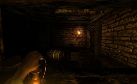 Amnesia : The Dark Descent - Une tâche inachevée : Le début 2.0