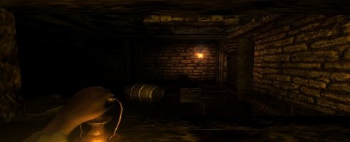 Amnesia: The Dark Descent – An Unfinished Task: The Beginning 2.0