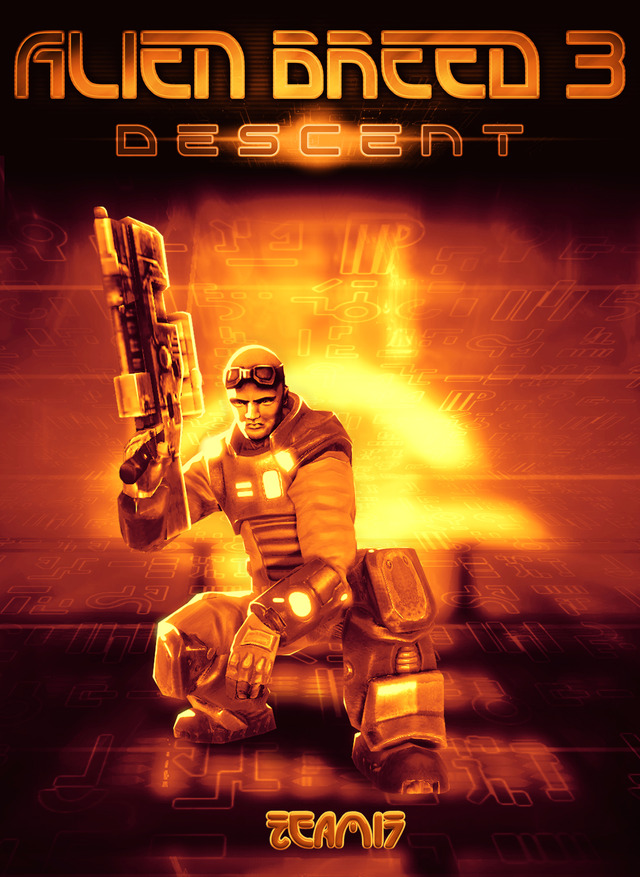 Alien Breed 3: Descent v1.14 (+8 Entrenador) [Razor 1911]