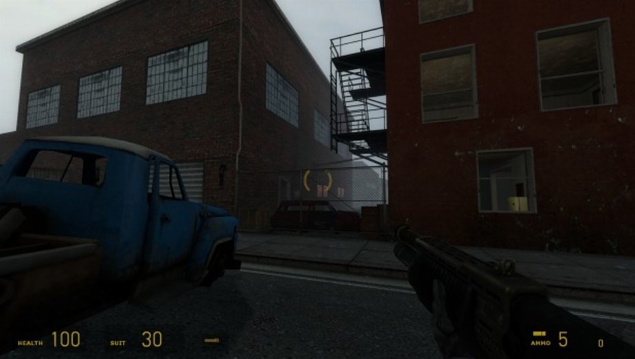 Half-Life 2: Episode Two