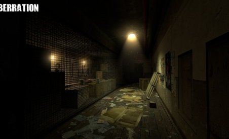 Half-Life 2 : Episode Two - Aberration Part 1 Patch v1.0.1