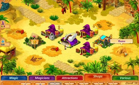 Abigail et le royaume des foires (+7 Formateur)