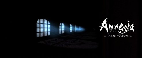 Amnesia : The Dark Descent - Amnesia - Abomination v1.2 Full