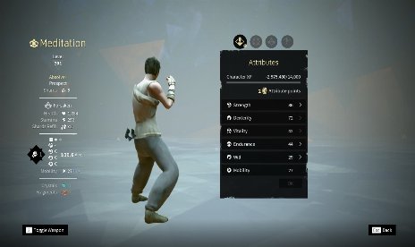 Absolver v1.12 (+7 Trainer)