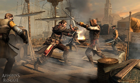 Ubisoft lanzará 2 juegos de Assassin's Creed este año