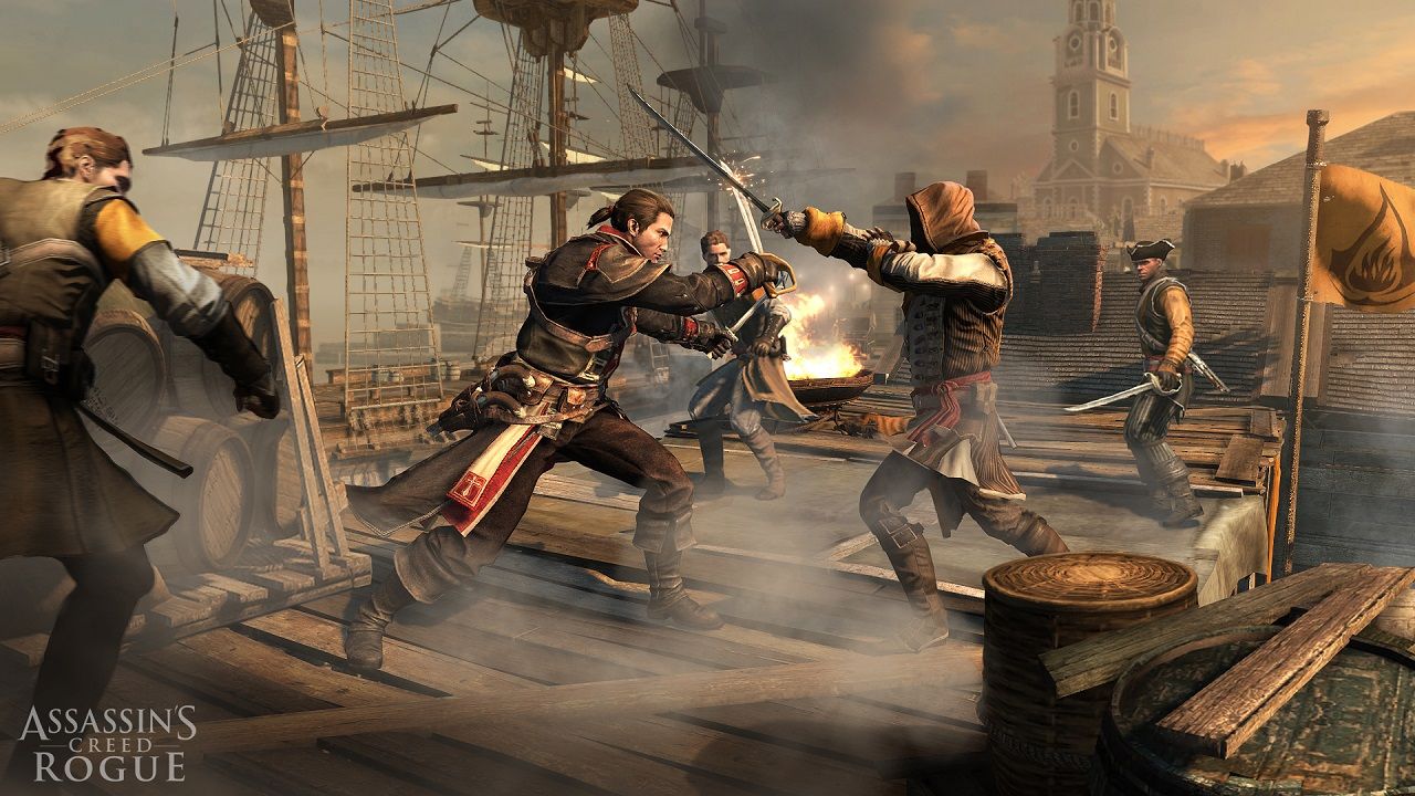 Ubisoft To Launch 2 Assassin’s Creed Games This Year