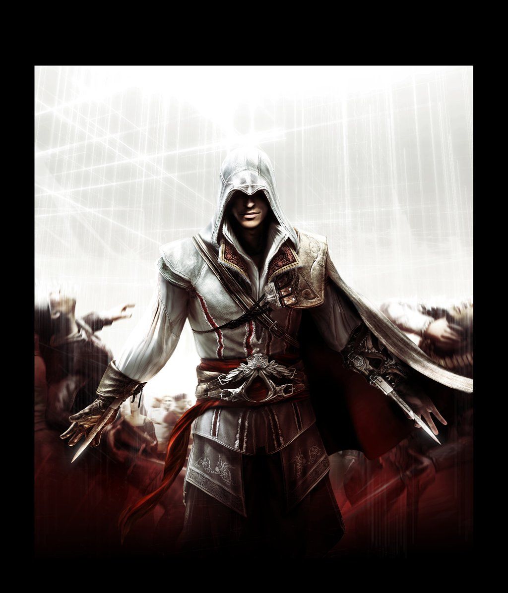 Assassin’s Creed II Is The Most Cover-Featured Game In History