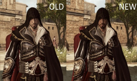 Assassin’s Creed 2 Overhaul v1.0 Full