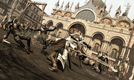 Assassin’s Creed 2 DLC Was Ripped Off The Game