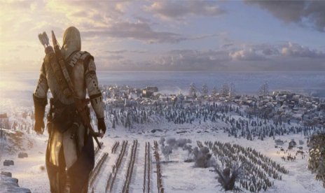 Ubisoft On Its DRM Future