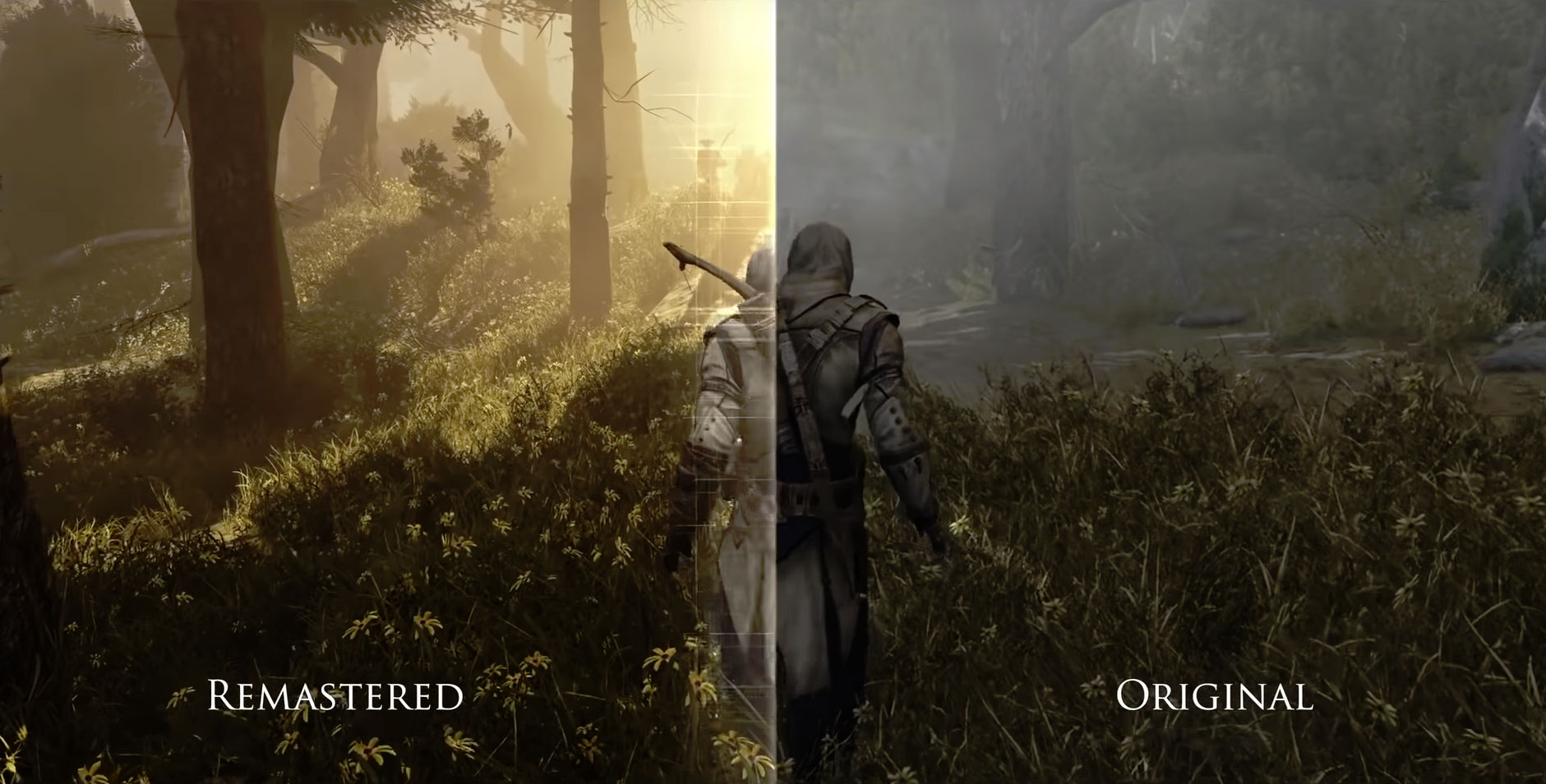 Assassin’s Creed III Remaster coming on March 29