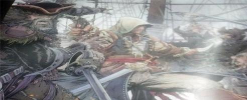Assassin's Creed 4 wird auf hoher See spielen
