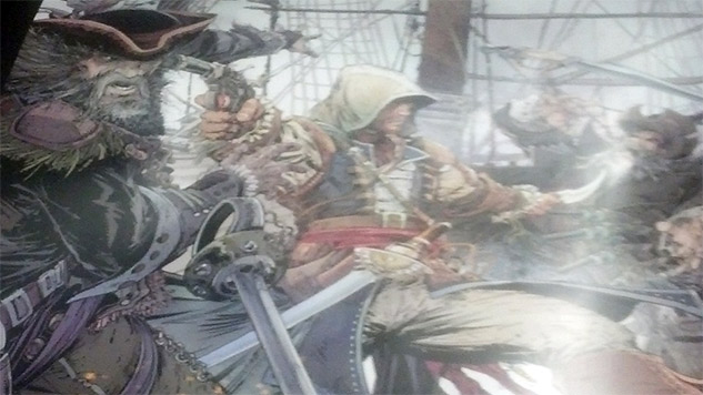 Assassin’s Creed 4 Will Be On The High Seas