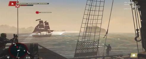 Hier sind 10 Minuten der offenen Welt von Assassin's Creed IV