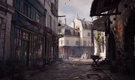 Assassin’s Creed: Unity announced, gets first trailer
