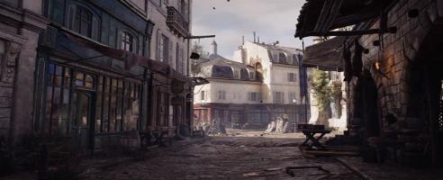 Assassin's Creed : Unity annoncé et première bande-annonce