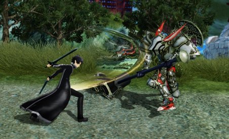 Accel World VS. Sword Art Online (+17 Trainer)