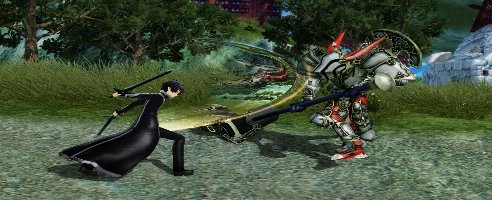 Accel World VS. Sword Art Online