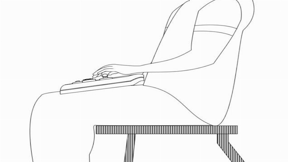 eDimensional Announces Single Handed Access Game Controller