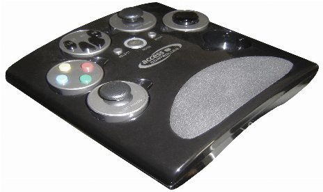 eDimensional Announces Single Handed Access Game Controller