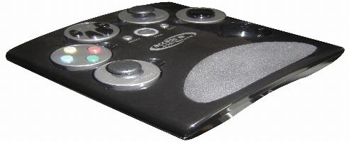 eDimensional kündigt einhändig bedienbaren Game Controller an