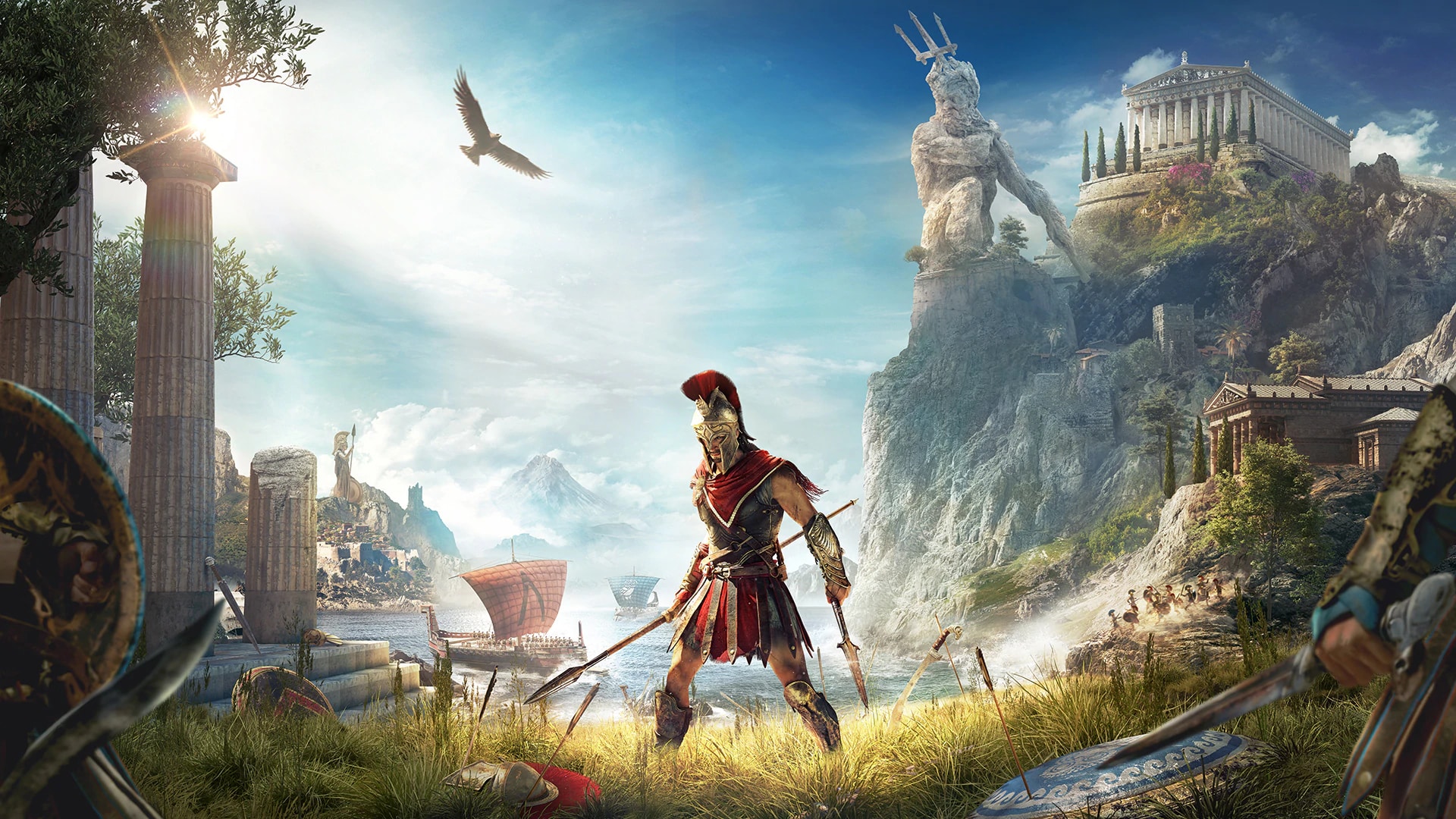 Ubisoft dice que los anuncios emergentes de Assassin's Creed fueron un "error"