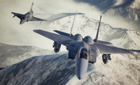 Ace Combat 7: Cielos desconocidos