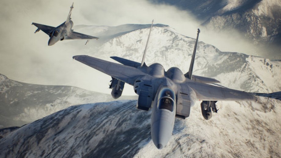 Ace Combat 7: Skies Unknown v1.13.1 (+11 Trainer)