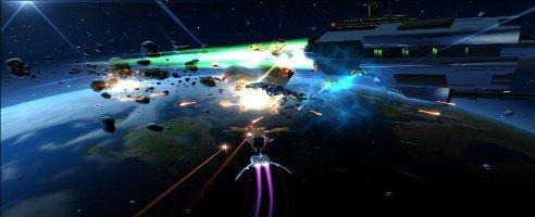 Aces of the Galaxy (+10 Trainer) [Pilcrow]