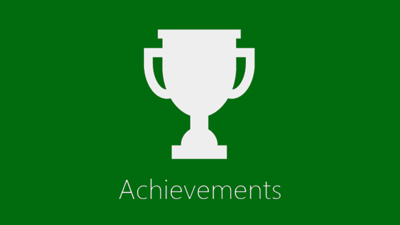 Difficult Xbox One achievements now have a new sound effect