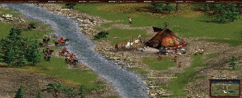 [Desviación]Conquista americana (+7 Entrenador)