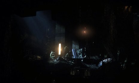 Colonial Marines mod makes the game somewhat worth playing