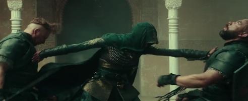 Assassin's Creed-Filmtrailer führt Fassbender zurück in die Vergangenheit