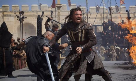 Die Kritiken zum Assassin's Creed-Film sind da... und sie sind nicht gut