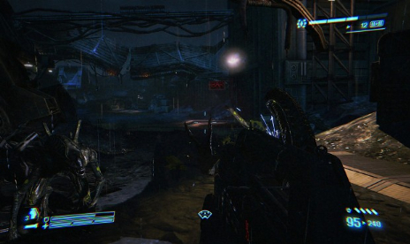 Aliens: Colonial Marines - Survival Mod v1.2