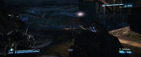 Aliens: Colonial Marines - Survival Mod v1.2