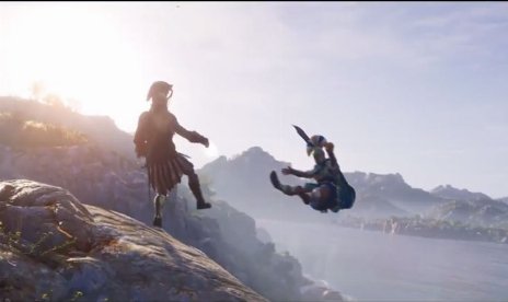 Assassin’s Odyssey is set in ancient Greece, will debut at E3