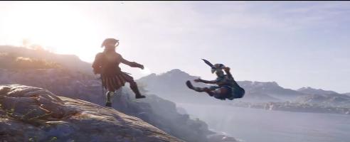 Assassin’s Odyssey is set in ancient Greece, will debut at E3