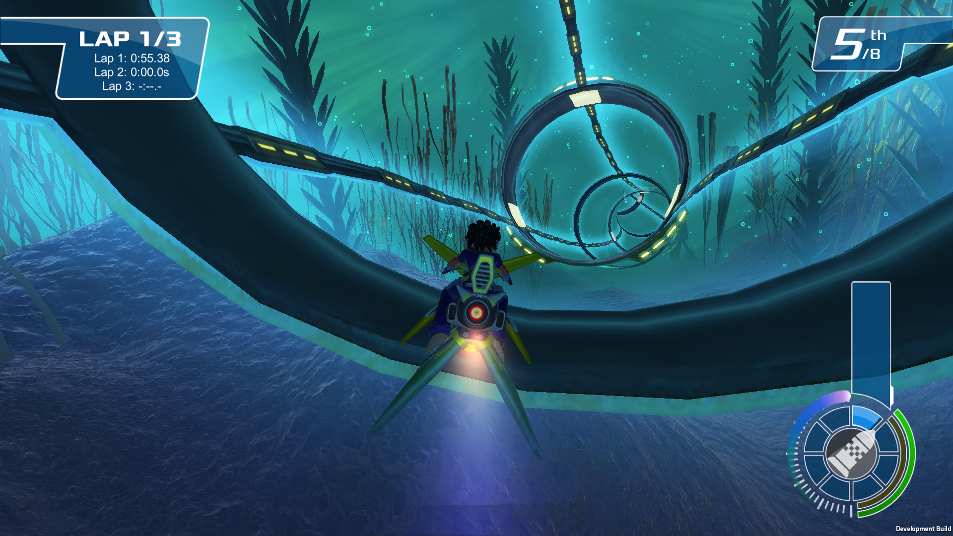 Acro Storm (+2 Trainer)