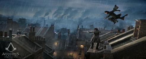 EA entwickelt ein Spiel im Stil von Assassin's Creed
