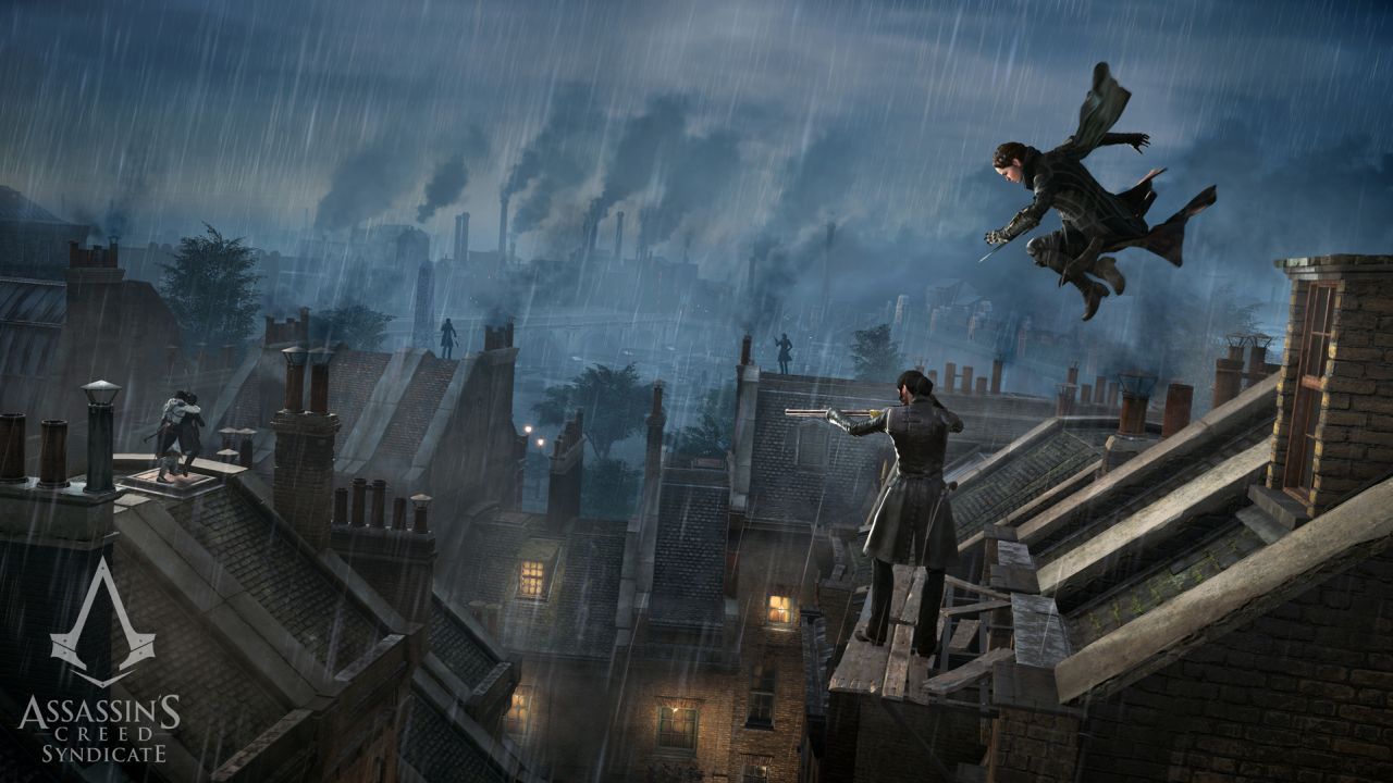 EA Is Creating An Assassin’s Creed-Style Game