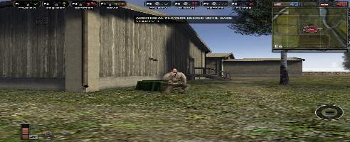 Campo de batalla 1942