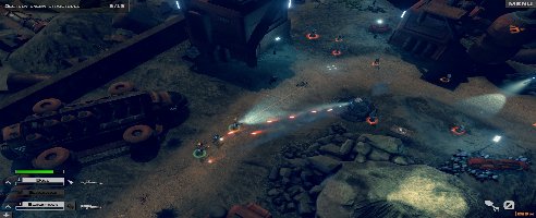 Action Legion (+2 Trainer)