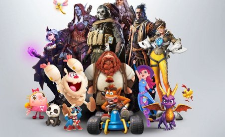 Activision Blizzard tests fan ire even more with NFT questionnaire