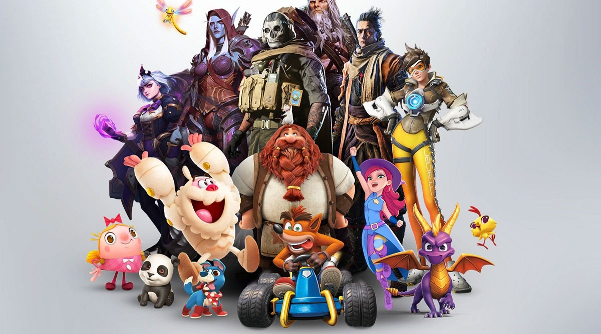Activision Blizzard teste encore plus l'ire des fans avec le questionnaire NFT