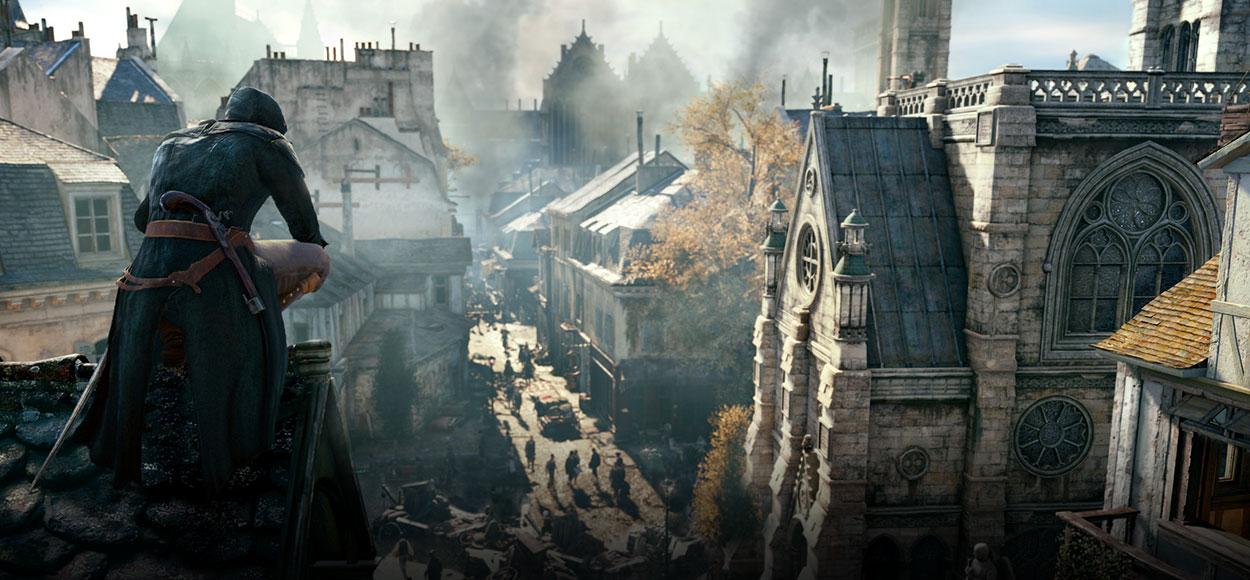 Assassin's Creed Rogue PC Release Datum und Systemanforderungen