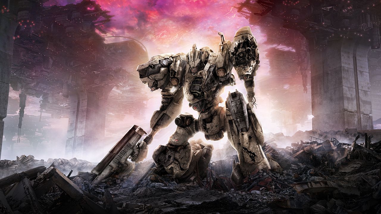 Asegúrate de apagar Armored Core 6 antes de apagar el PC.
