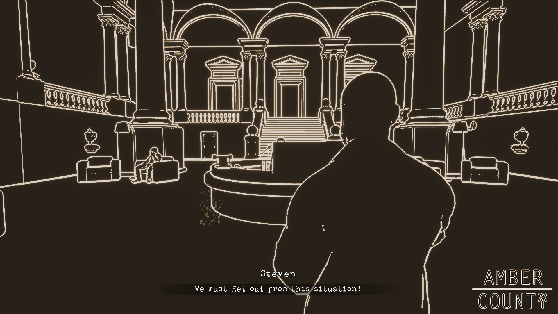 Amber County – Chapter One Free Full Game v1.3
