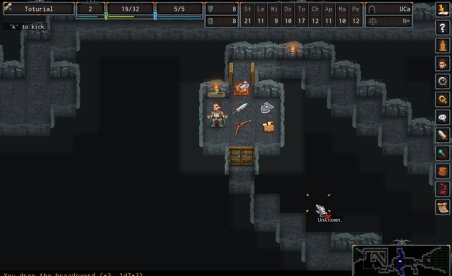 ADOM (Ancient Domains Of Mystery) Free Full Game v3.0.6