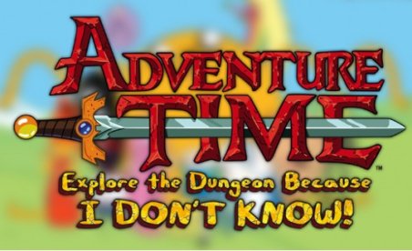 Adventure Time: Explore the Dungeon Because I DON’T KNOW!